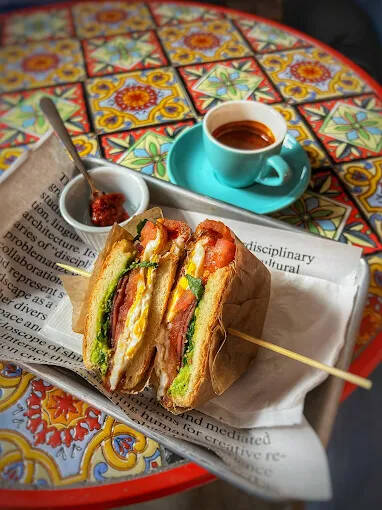 Home | Pause Cafe NYC